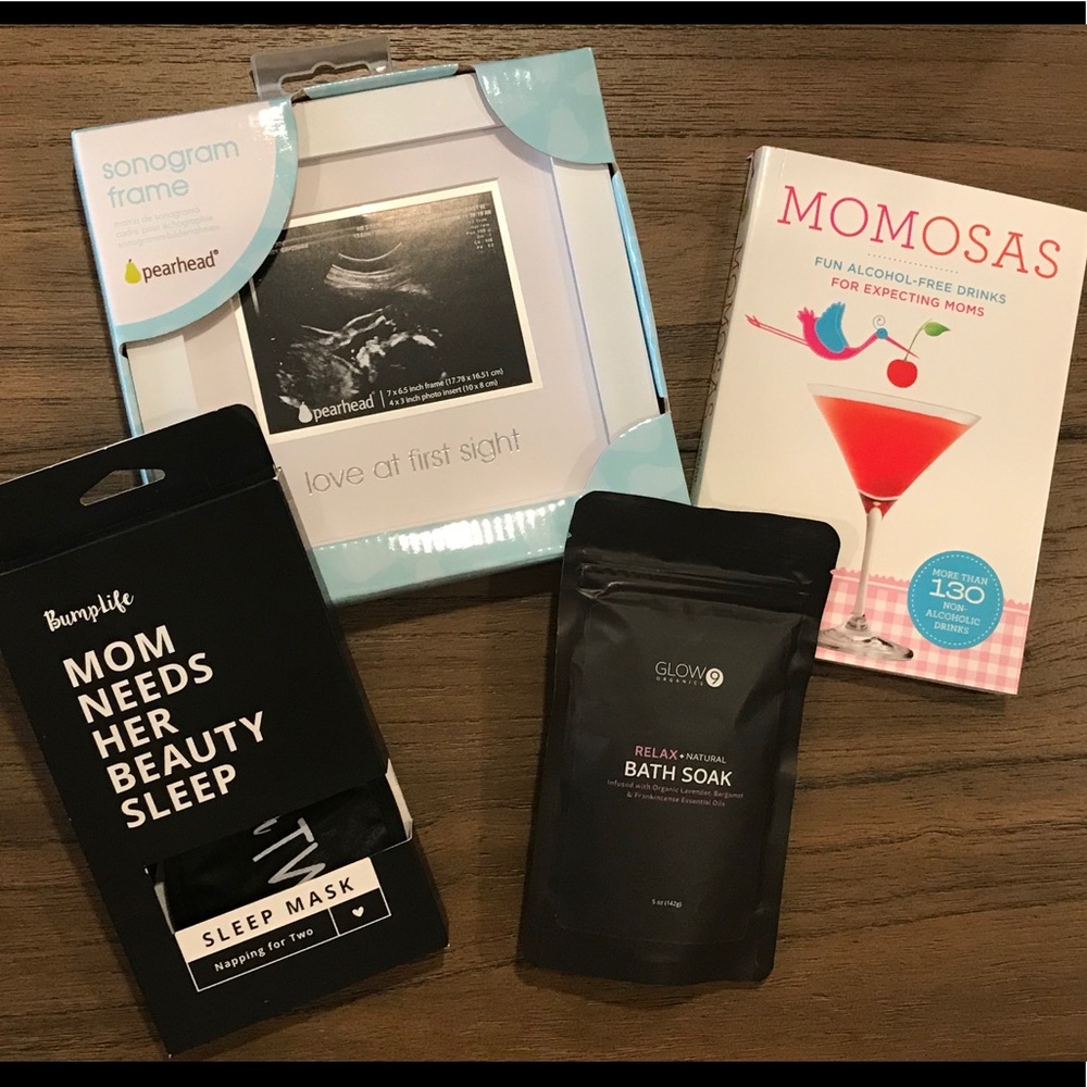 NWT Bump Boxes Gift Set